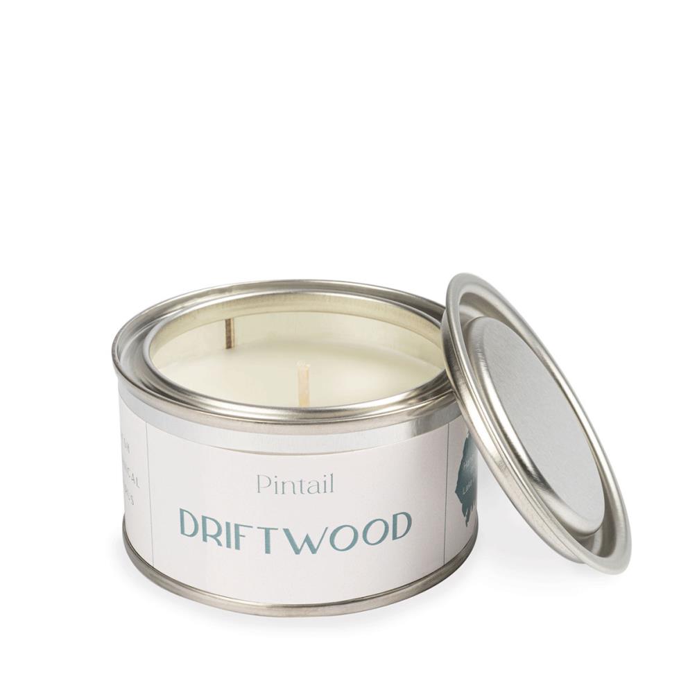 Pintail Candles Driftwood Paint Pot Candle £5.18